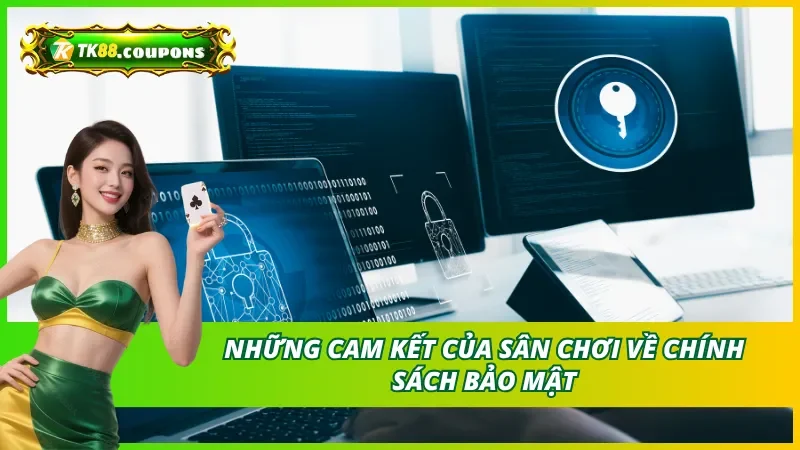 Những cam kết của nền tảng về mức độ bảo mật