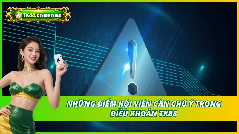 Những điều người chơi cần đặc biệt chú ý