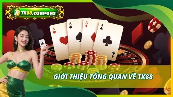 TK88 – Nhà cái cá cược thể thao số 1 năm 2026