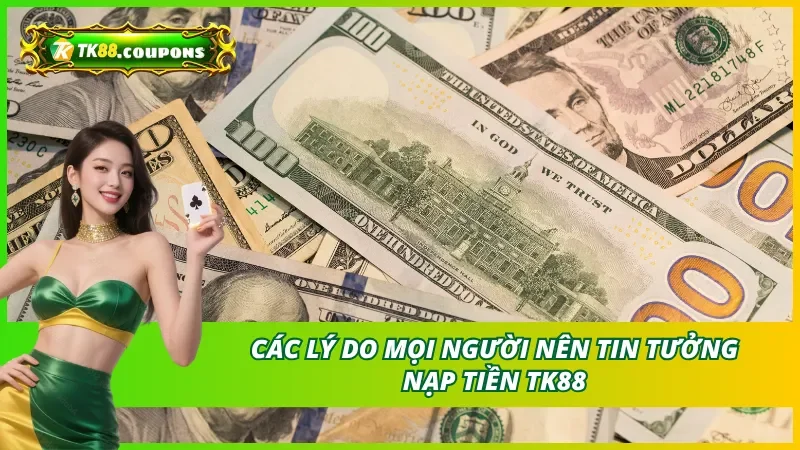 Các ưu điểm nổi trội khi hội viên giao dịch TK88